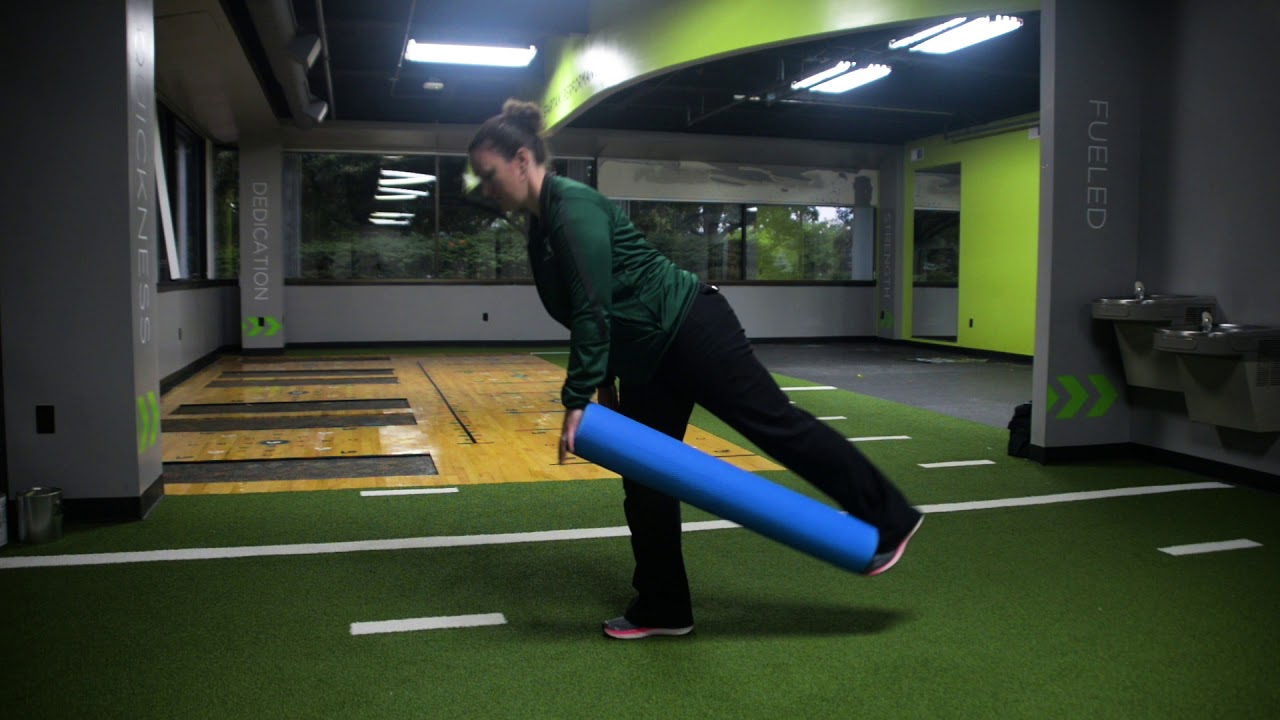 Hip Hinge to Deadlift