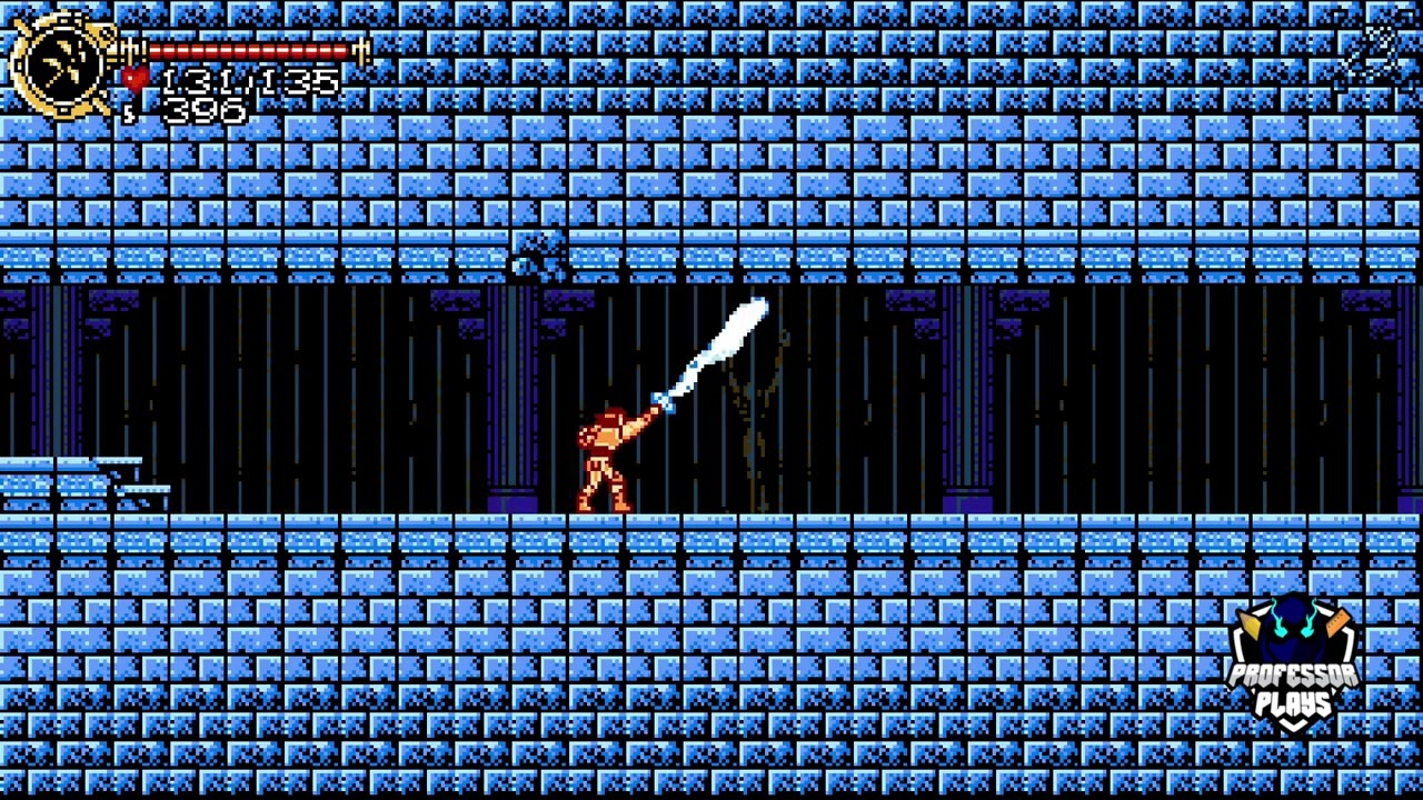 Let's Play Castlevania ReVamped - Part 16: Granfalloon