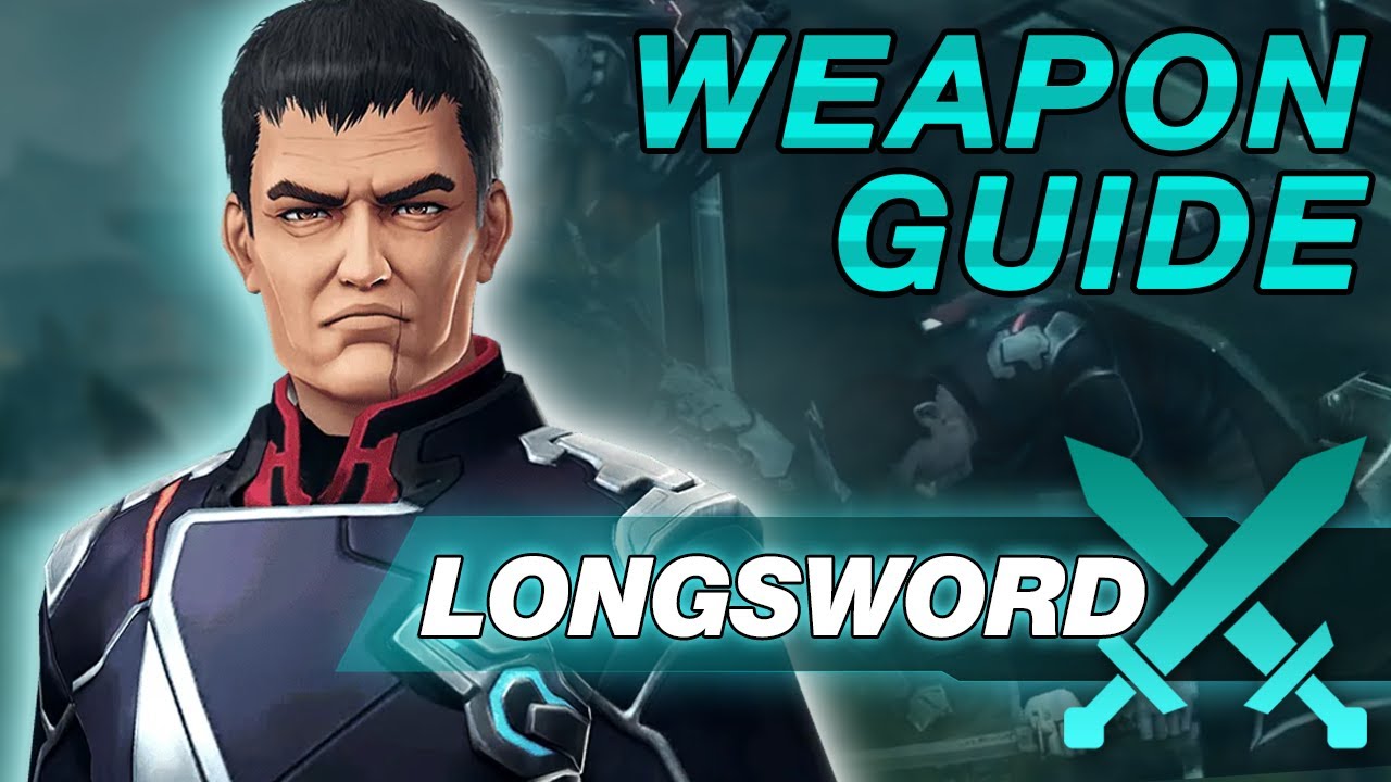 Xenoblade Chronicles X DE: Longsword is BROKEN (Weapon Guide)