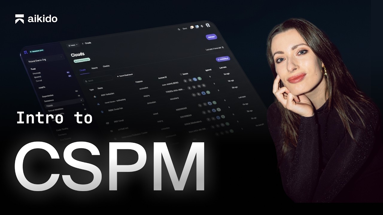 Intro to CSPM with aikido.dev | Cloud Secure Posture Management