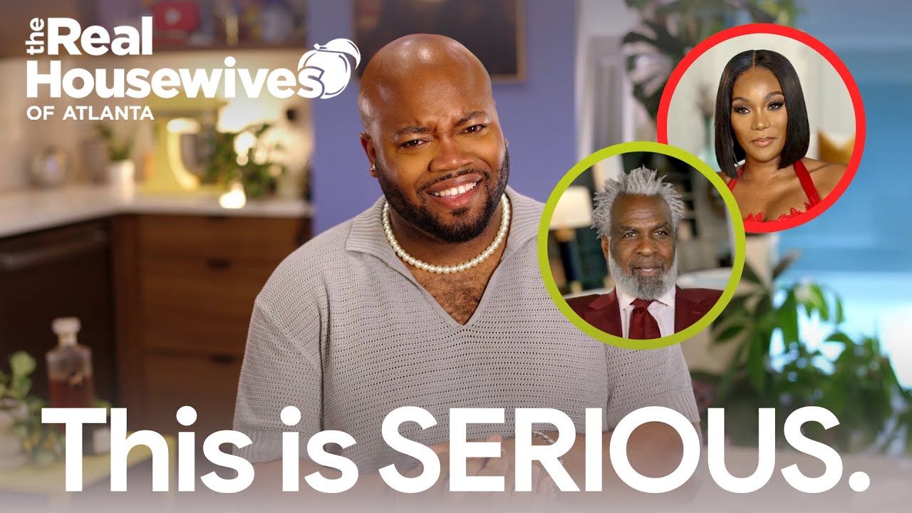 Angela Oakley is Playing a VERY DANGEROUS Game | RHOA DRAMA