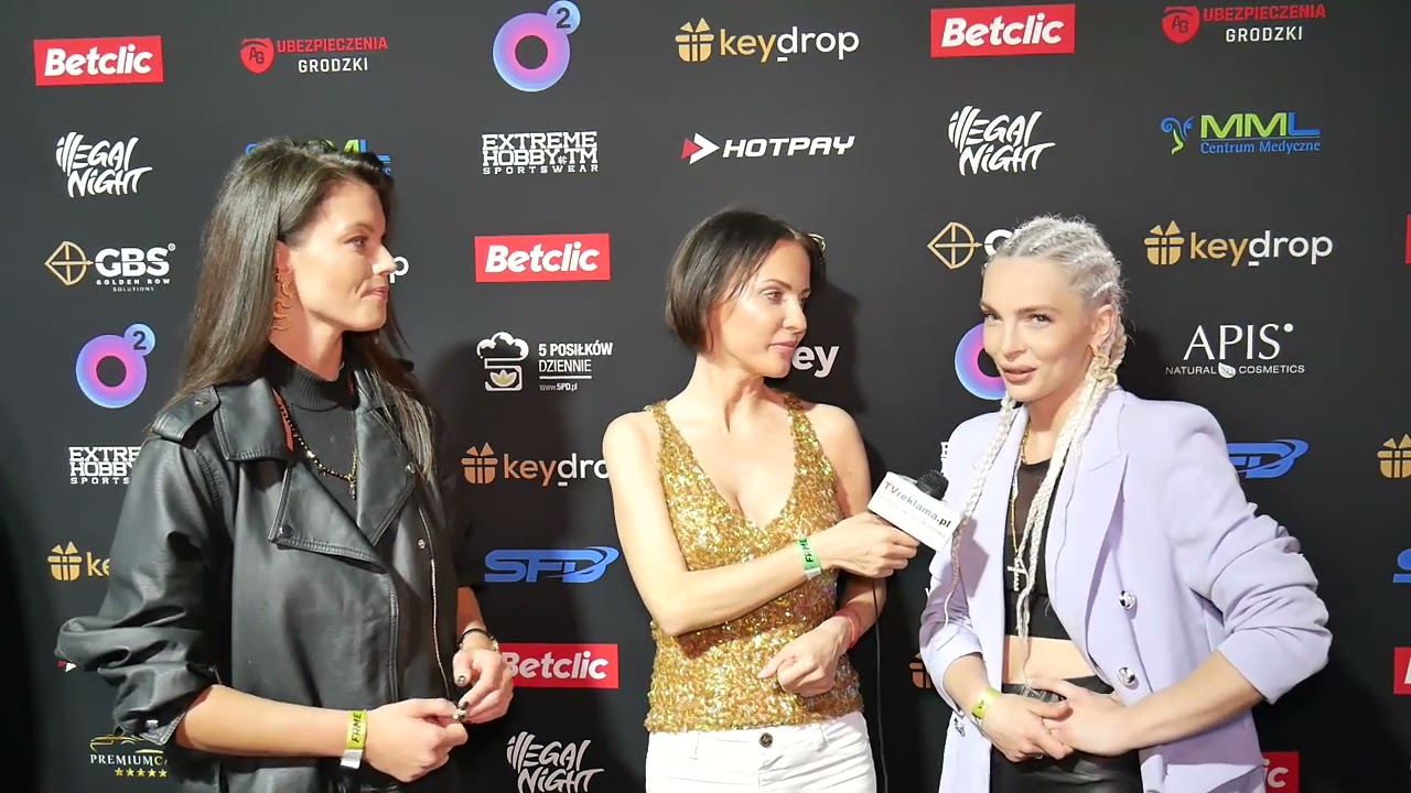 WAY OF BLOND I AGNIESZKA SKRZECZKOWSKA RAZEM TRENUJEMY PARTER FAME MMA 10 DYMY SĄ PRAWDZIWE