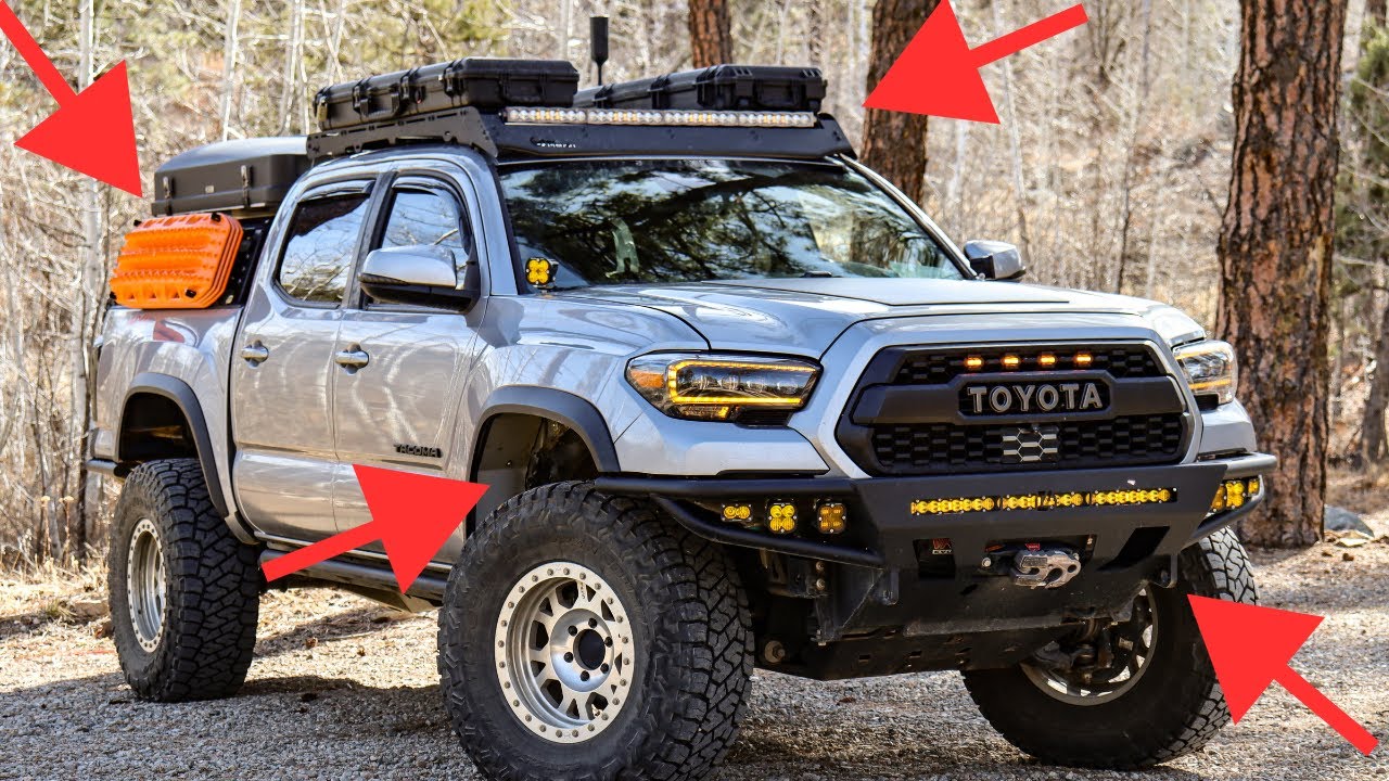 Underrated Overland Mods Worth the Money 💸 | Small Upgrades That Make a Big Difference