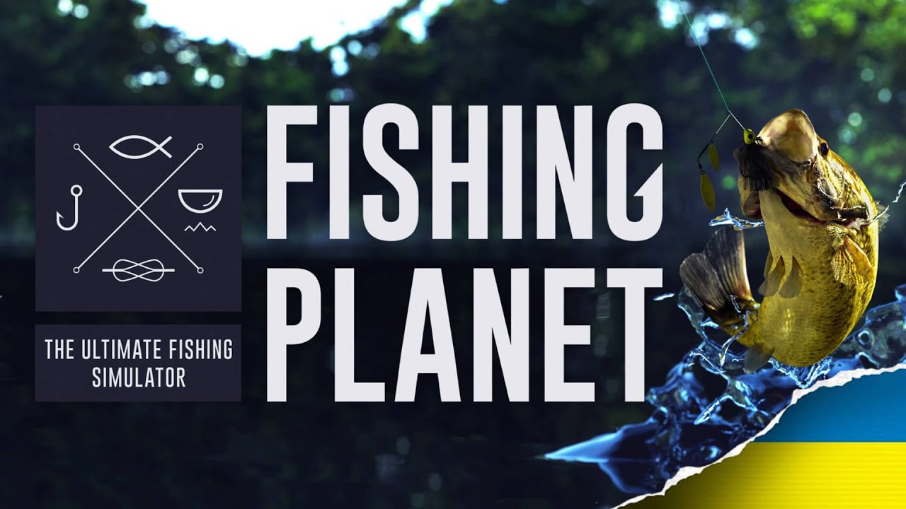 Fishing Planet - Ловля ЩУК та СУДАКІВ на БЛЕШНІ | 🇺🇦