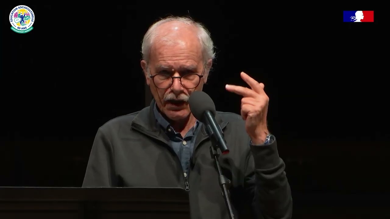 Célébration des 60 ans de l'ESC | Joël Toreau