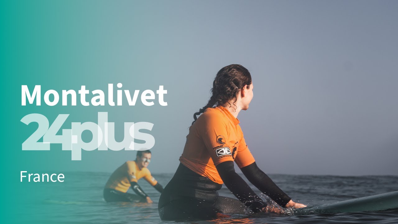 Wavetours | Surfcamp Frankreich - Montalivet 24plus