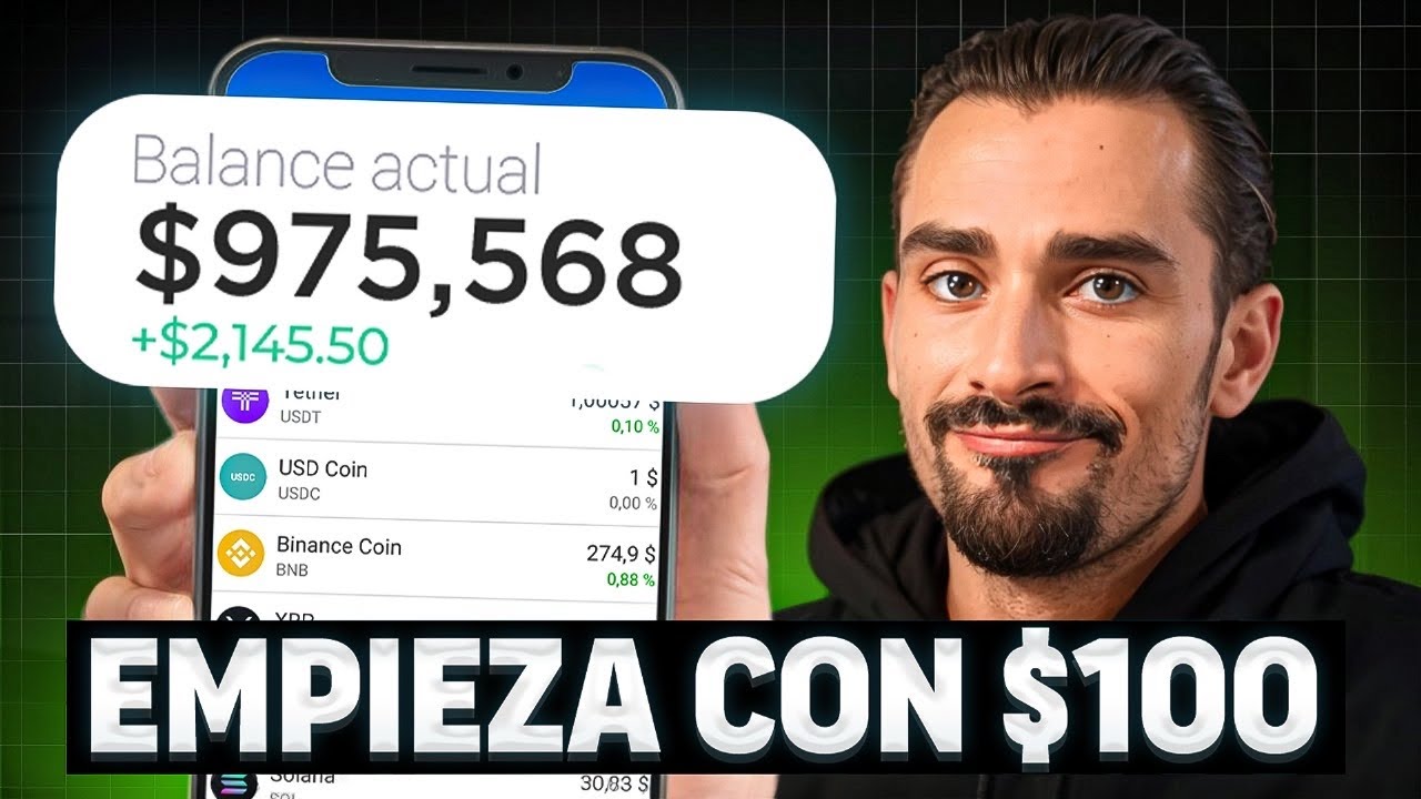 C&oacute;mo Invertir en Criptomonedas para Principiantes | Curso Gratis de Criptomonedas (2026)