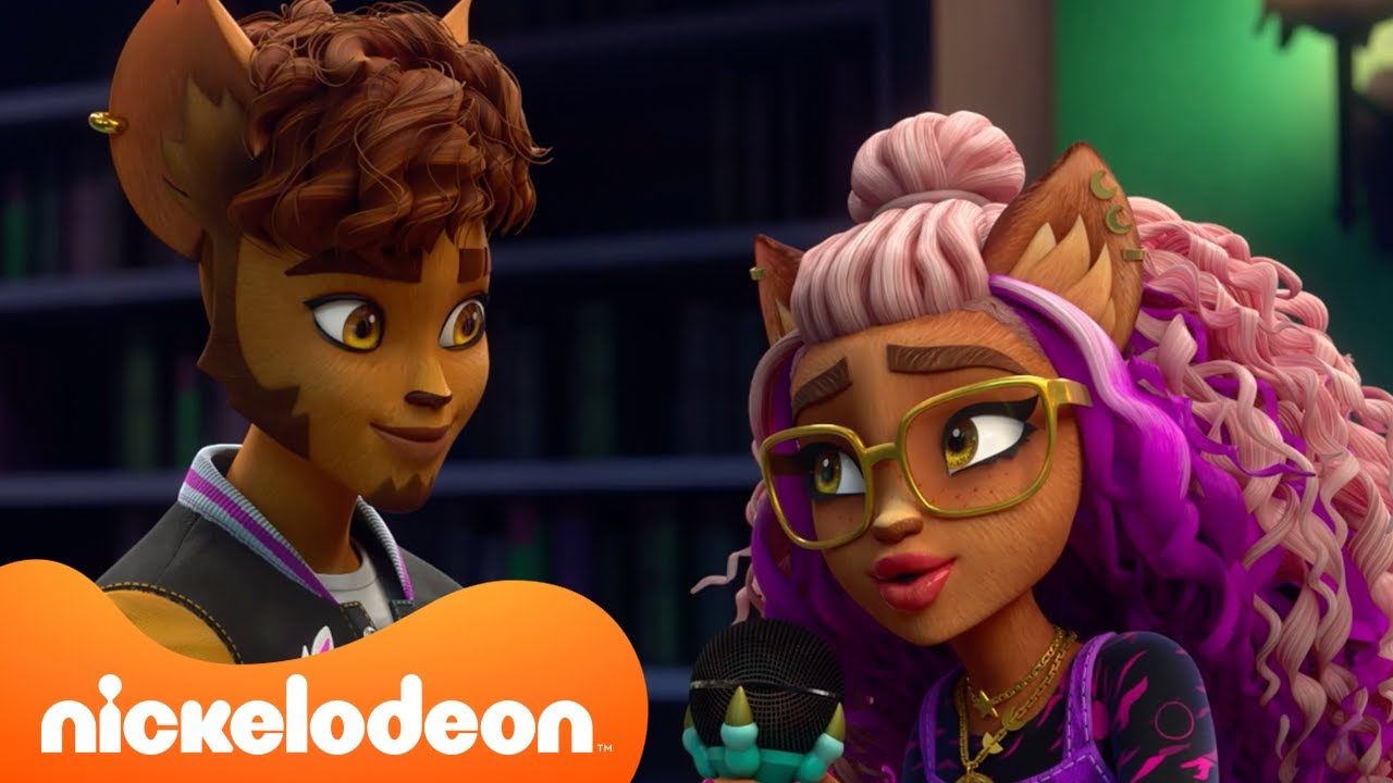 Monster High | De Beste Liedjes van Monster High! 🎶 | Muziekcompilatie | Nickelodeon Nederlands