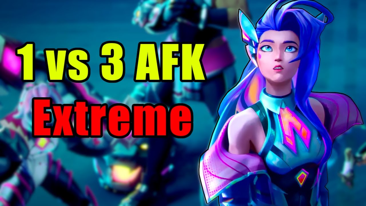 Najtrudniejszy Challenge w Swarm - League of Legends