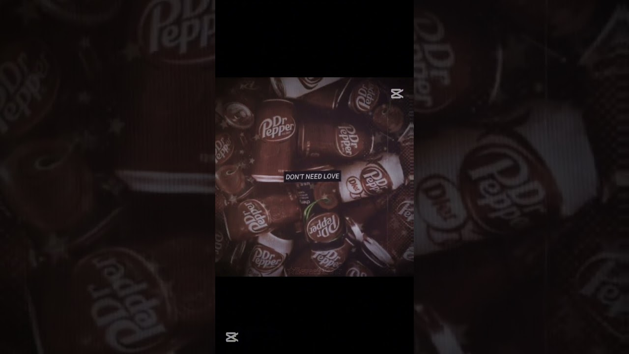 DR PEPPER :3 