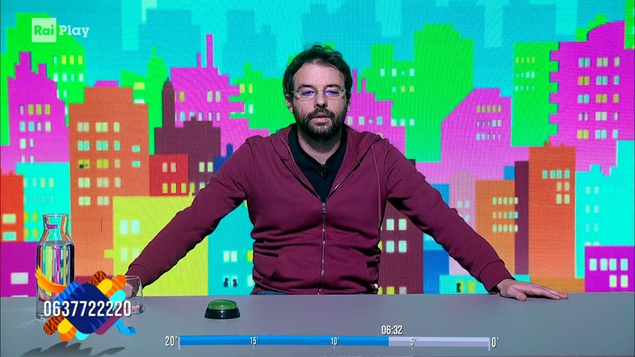 Stefano Rapone: 