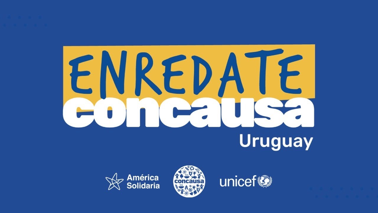 Lanzamiento Enredate Concausa