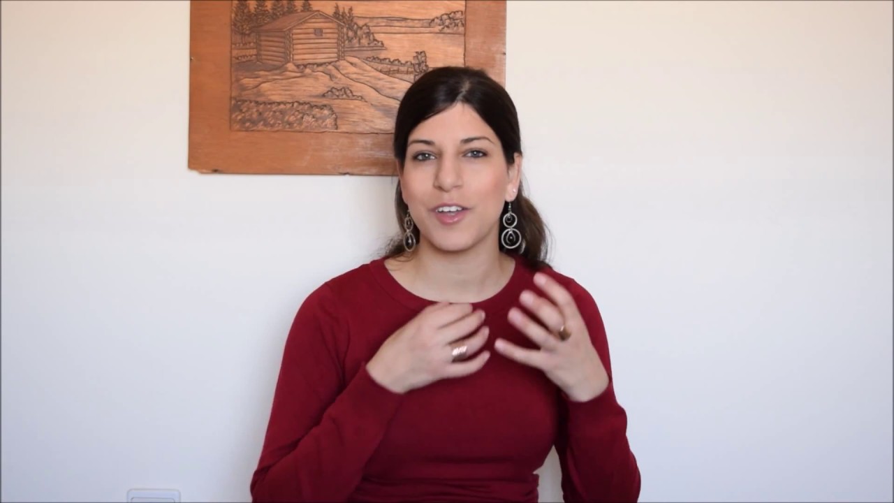 איך לשיר גבוה וללא מאמץ? חלק א'