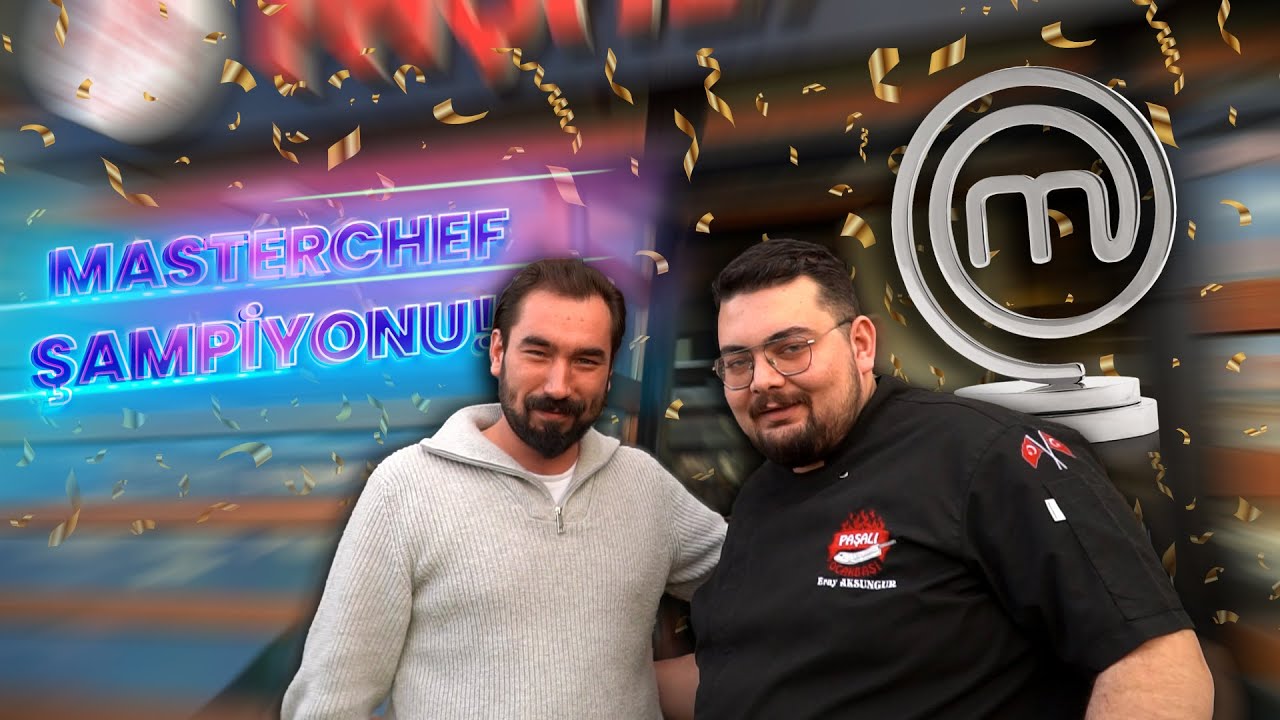 MASTERCHEF ŞAMPİYONU METİN YAVUZ'U DAVUL ZURNAYLA AĞIRLADIM w/DİLAN KARATAŞ - MELİH BERKAY G&Uuml;ND&Uuml;Z