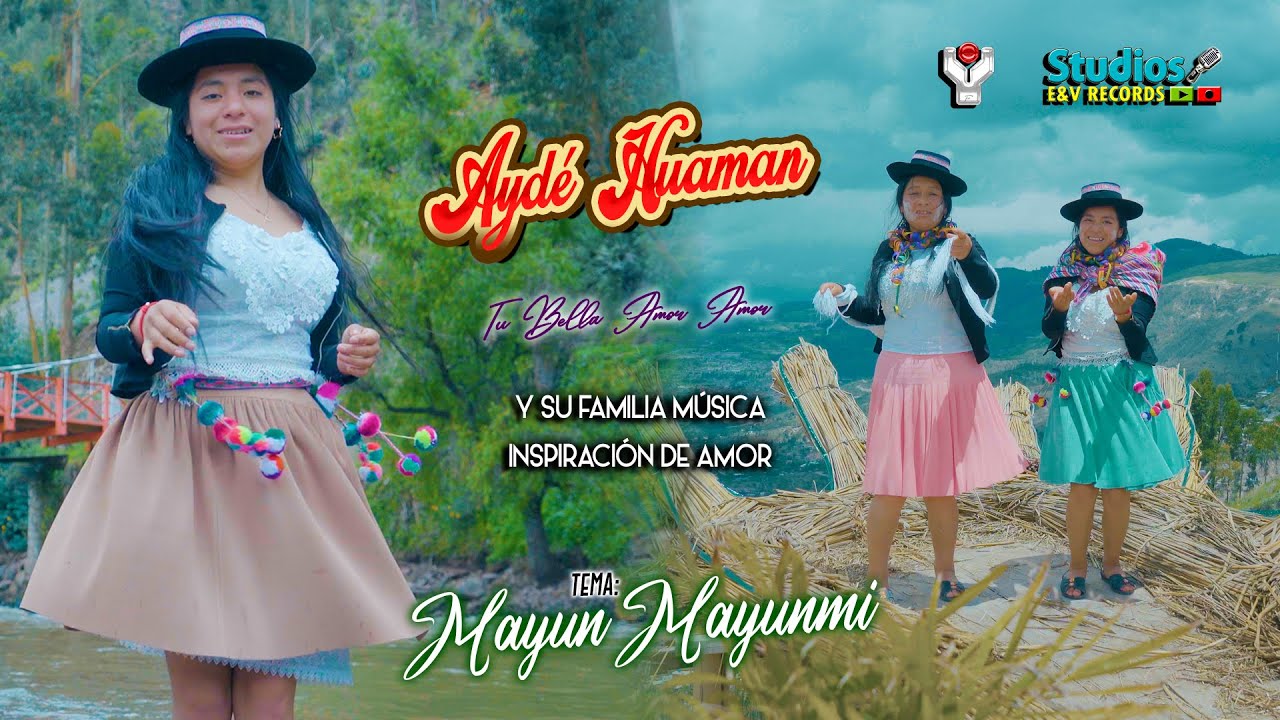 Aydé Huaman - Mayun Mayunmi Carnaval Vinchino 2022 (Video Oficial) YuTa Producciones 2022