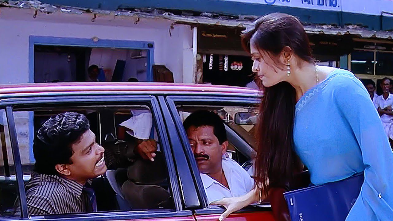 ആത്മഹത്യ ചെയ്യാനാണെങ്കിൽ അത് എന്റെ കാറിന്റെ മുമ്പിൽ നടക്കില്ല മേടം.| Kunukkitta Kozhi Movie |