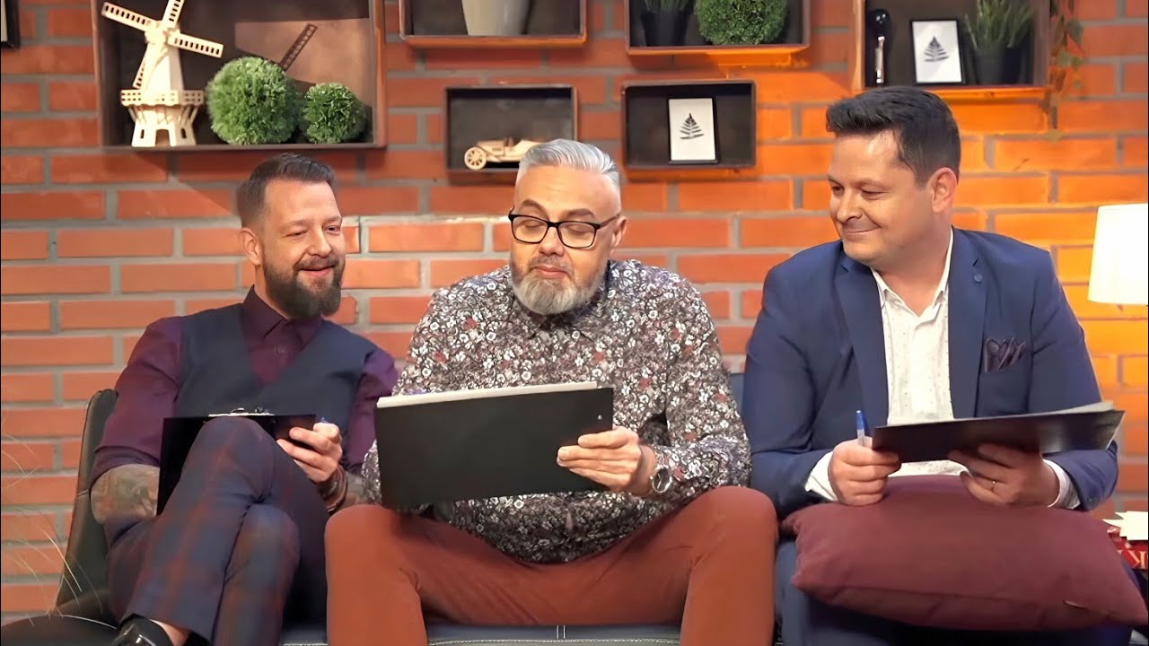 Kako dobro se poznajo sodniki | MasterChef Slovenija 2023 - #poptv (HD)