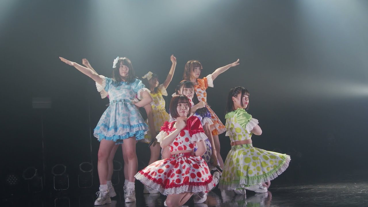 【デビューLIVE】BYBBiT / 少年少女よ、大志を抱け！ @2021.3.28 ZeppSapporo