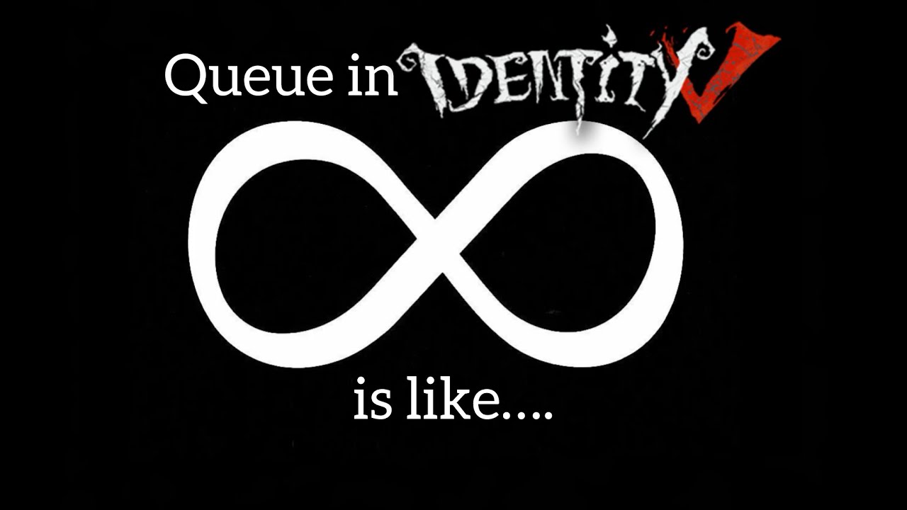 I blame Identity V for not having any content