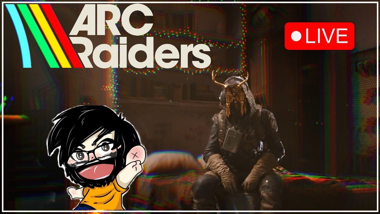 Playing a Demo then possibly some Arc! | !discord | Demo and Arc Raiders