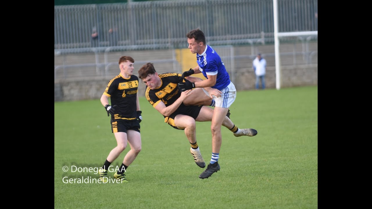 2020 Senior Championship Semi-final Naomh CONAILL V ST EUNANS Sept 13 2020