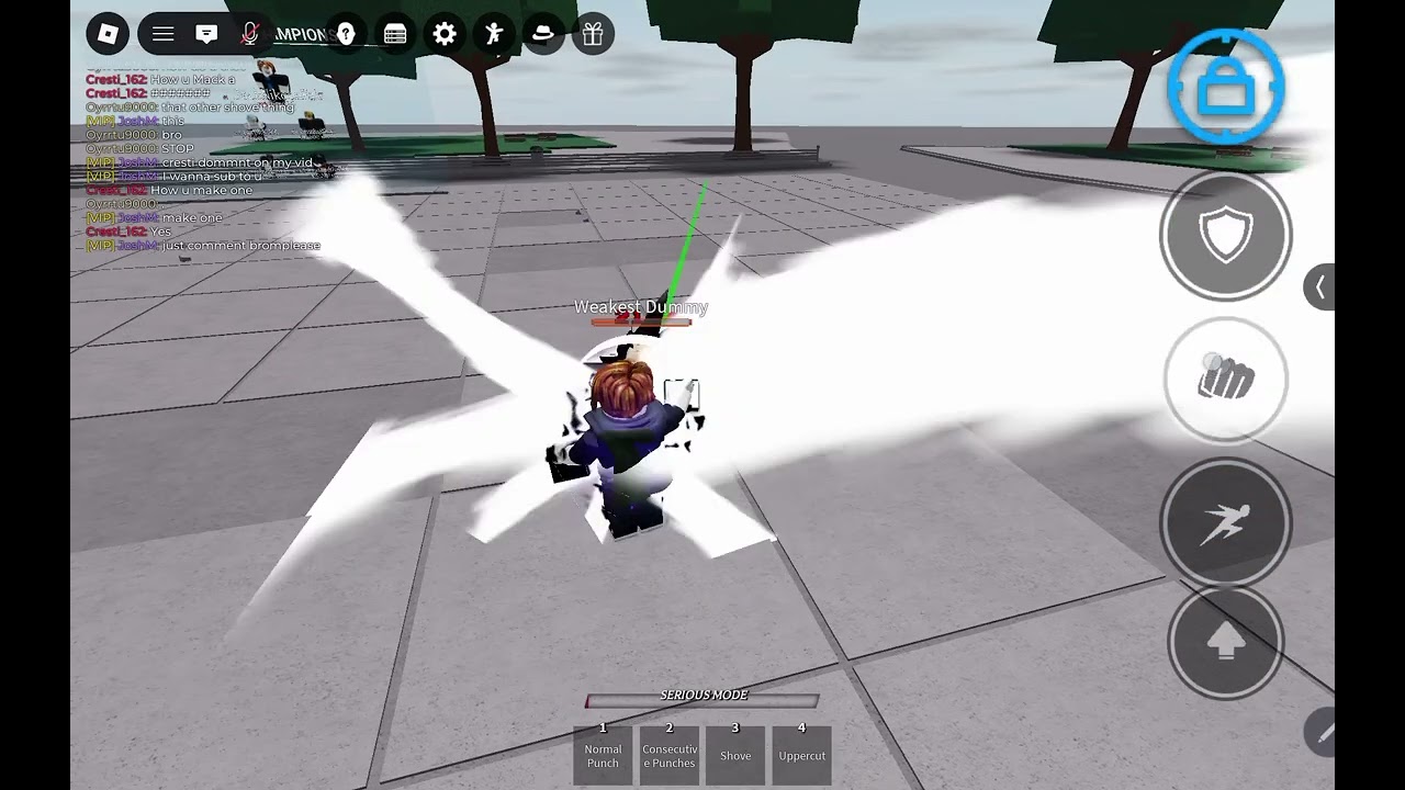 My first vid with my friend!!!