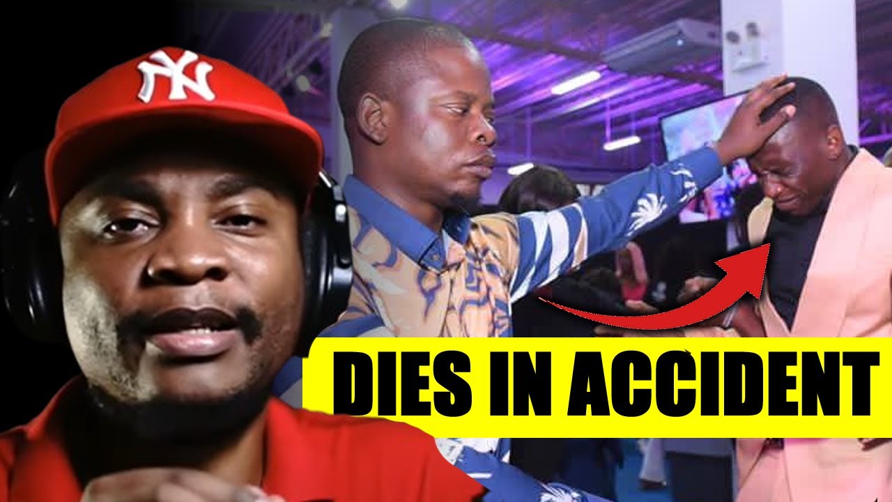 BREAKING: Another ACCIDENT kills ECG Pastor 5 Months After Surviving One
