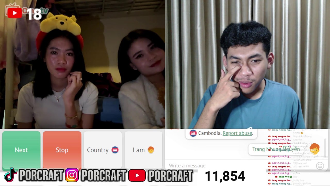 🔴Live! Por Craft OmeTv Stream !!!!!!!!