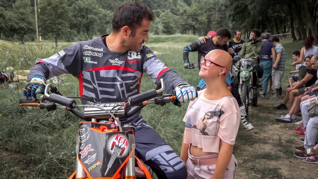 10° Memorial Sergio Bianconcini con Mototerapia | FMX a Salviniland