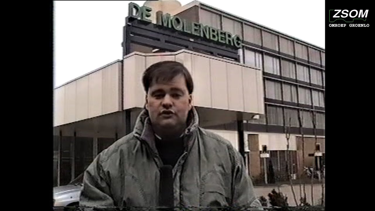 25 jaar Molenberg  Groenlo 1991