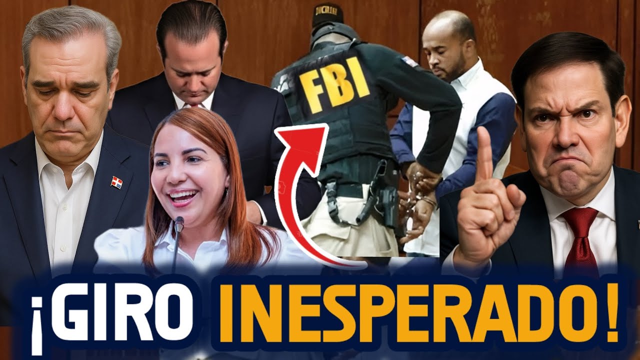 🔴¡Ex de diputada PRM EXTRADITADO sale en libertad condicional¡