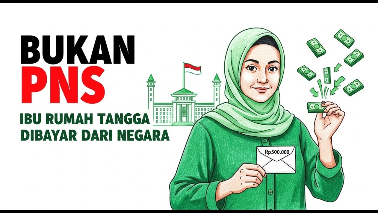 Modal 500 Ribu Ibu Rumah Tangga Punya Penghasilan Bulanan!! 5 Investasi Yang Aman Saat Ini