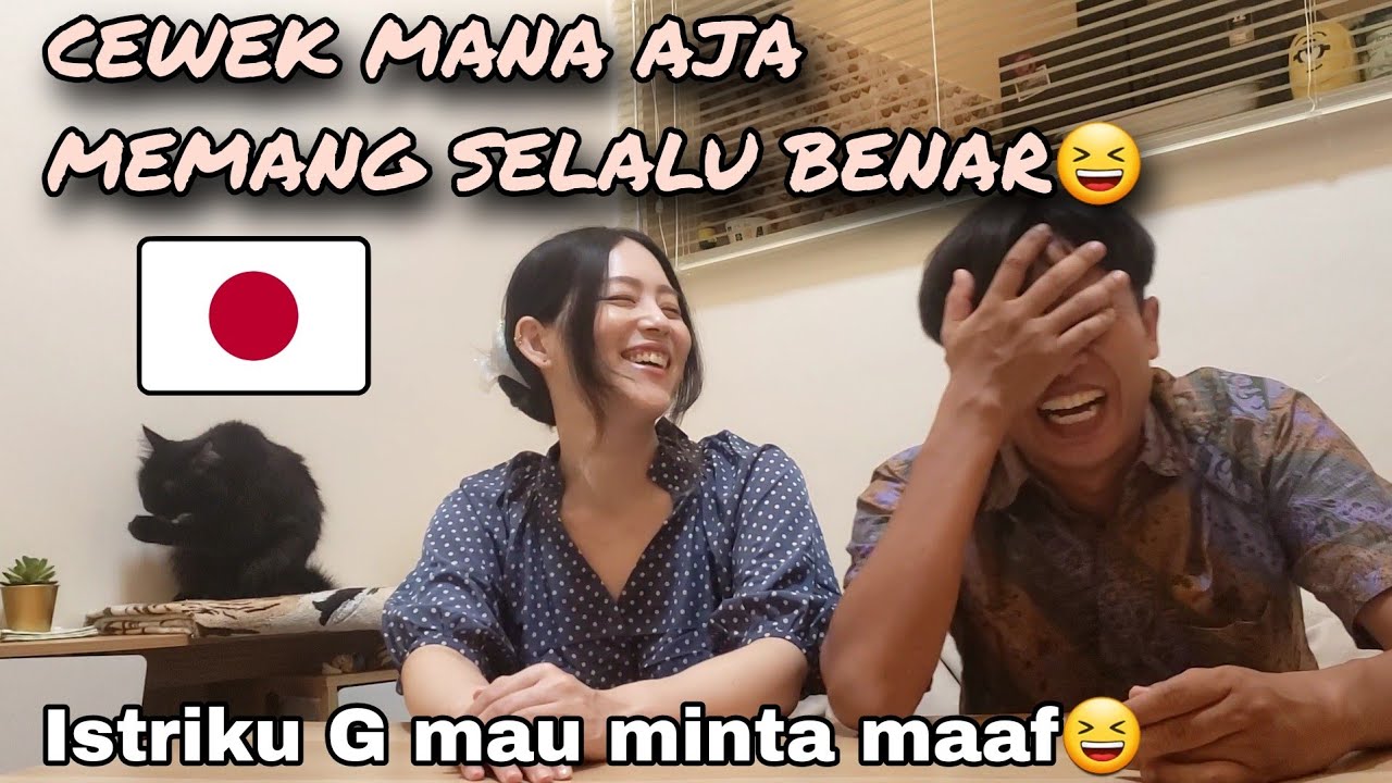 Maaf, Ngajak lebaran orang Jepang satu ini memang agak susah wkwk