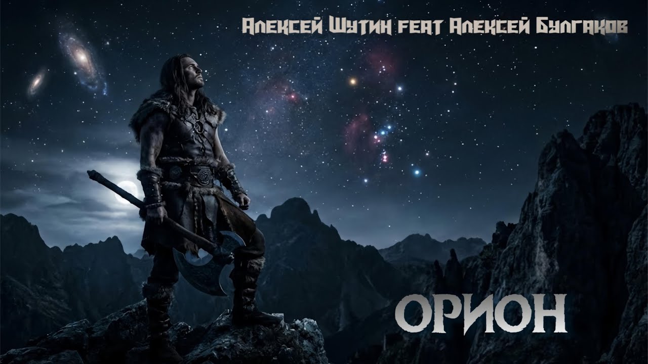 Алексей Шутин feat Алексей Булгаков