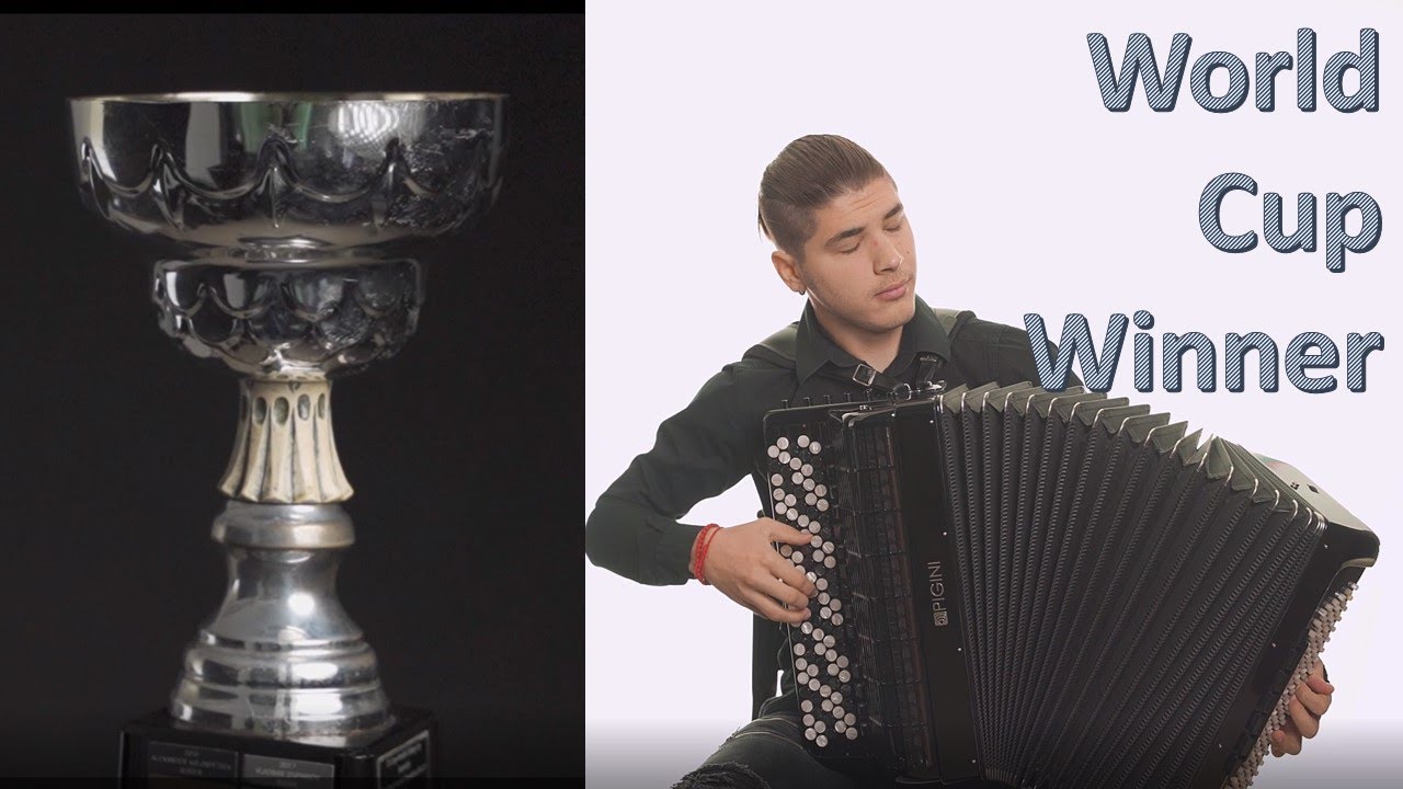Interview with the winner of the World Cup! Dragoslav Vasiljevic