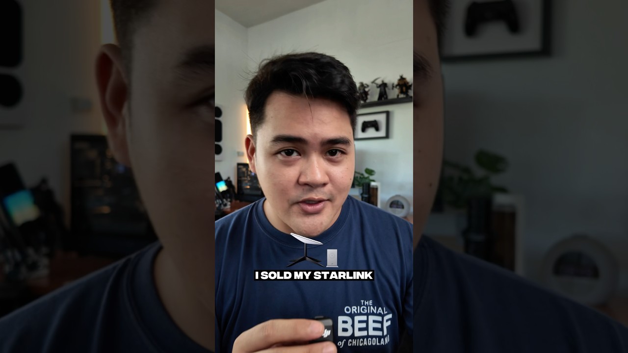 I sold my Starlink&hellip; and here&rsquo;s why 👀