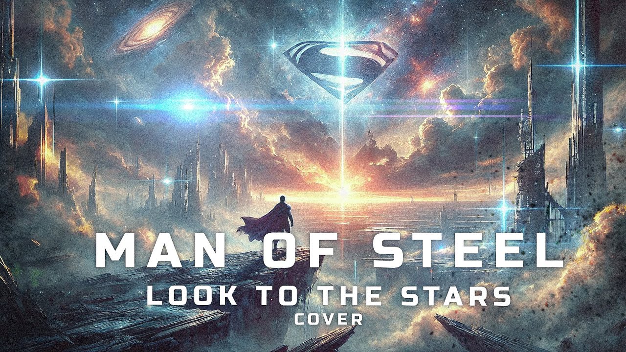 Look to the Stars (Epic Cover) | Man of Steel