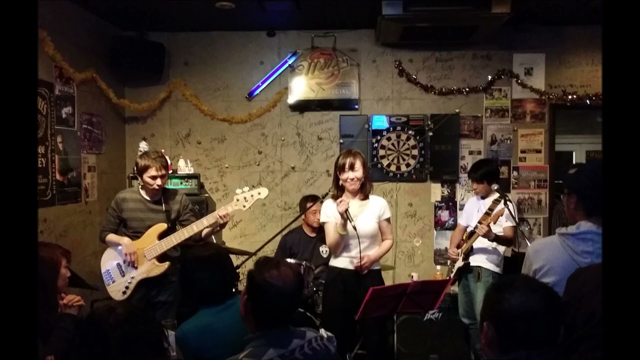 いつまでも Beat of Moon LIVE in Flame 2016,11,19