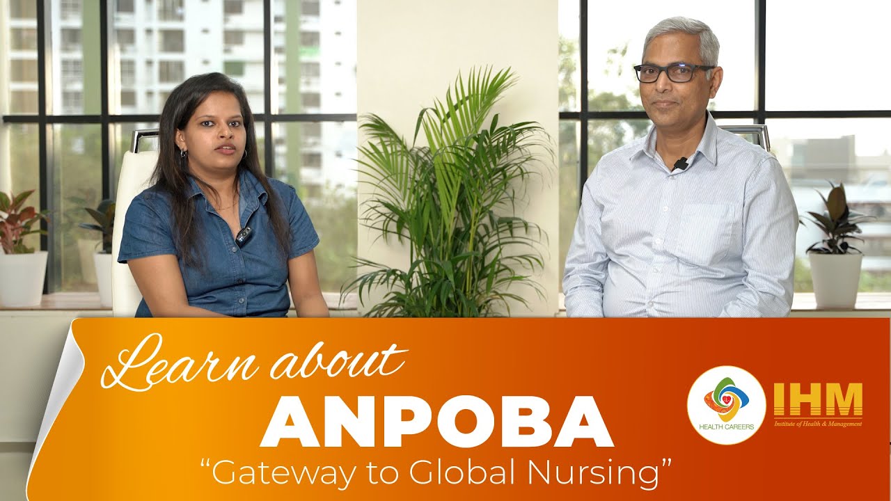 Learn about ANPOBA - Gateway to Global Nursing | @HealthcareersTV