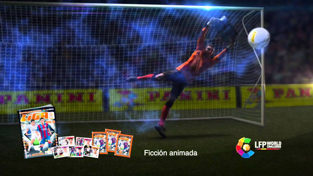 Colección LigaEste 2015-16 - Spot TV