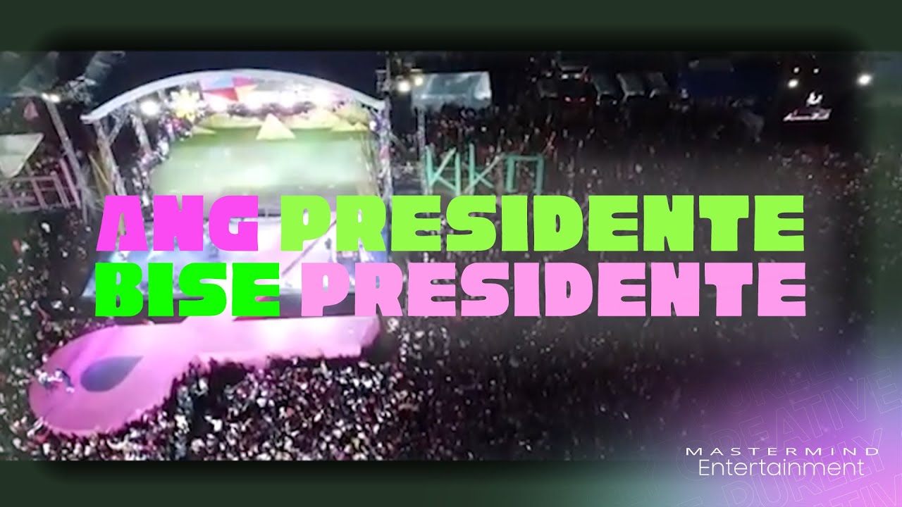 Ang Presidente Bise Presidente (Lyric Video)