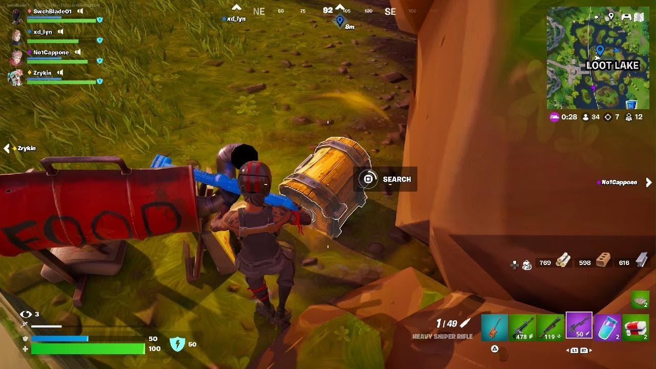 Fortnite