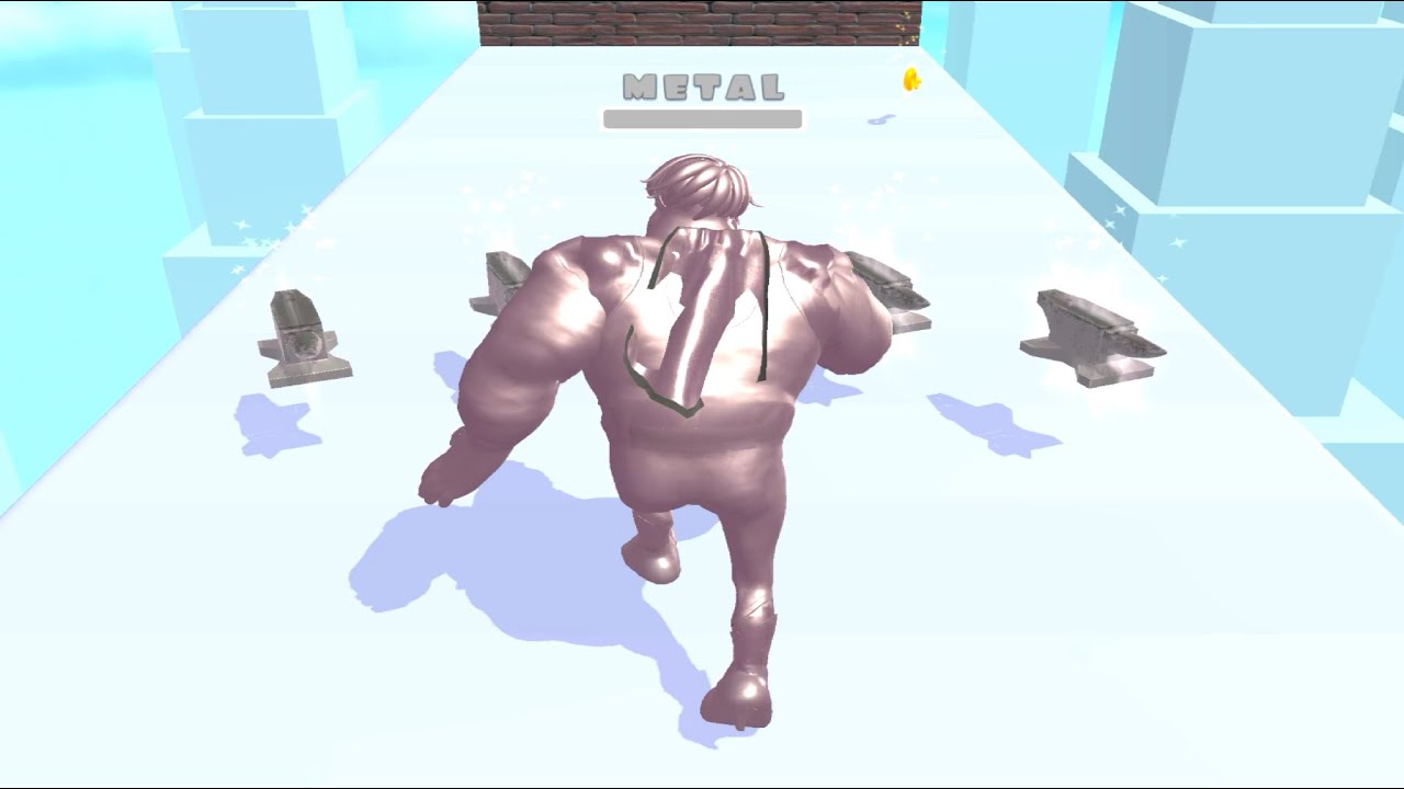 Absorbing Run - NEW GAME - All Levels Gameplay Walkthrough Android, İOS