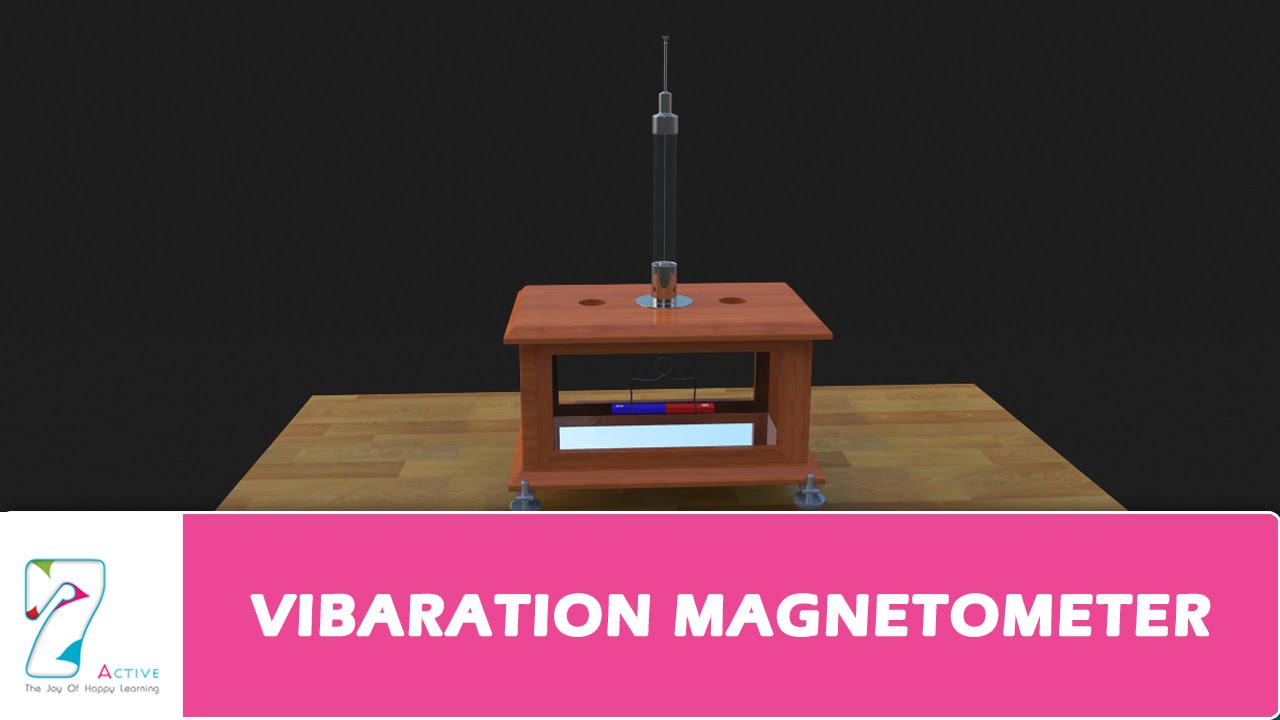 VIBRATION MAGNETOMETER