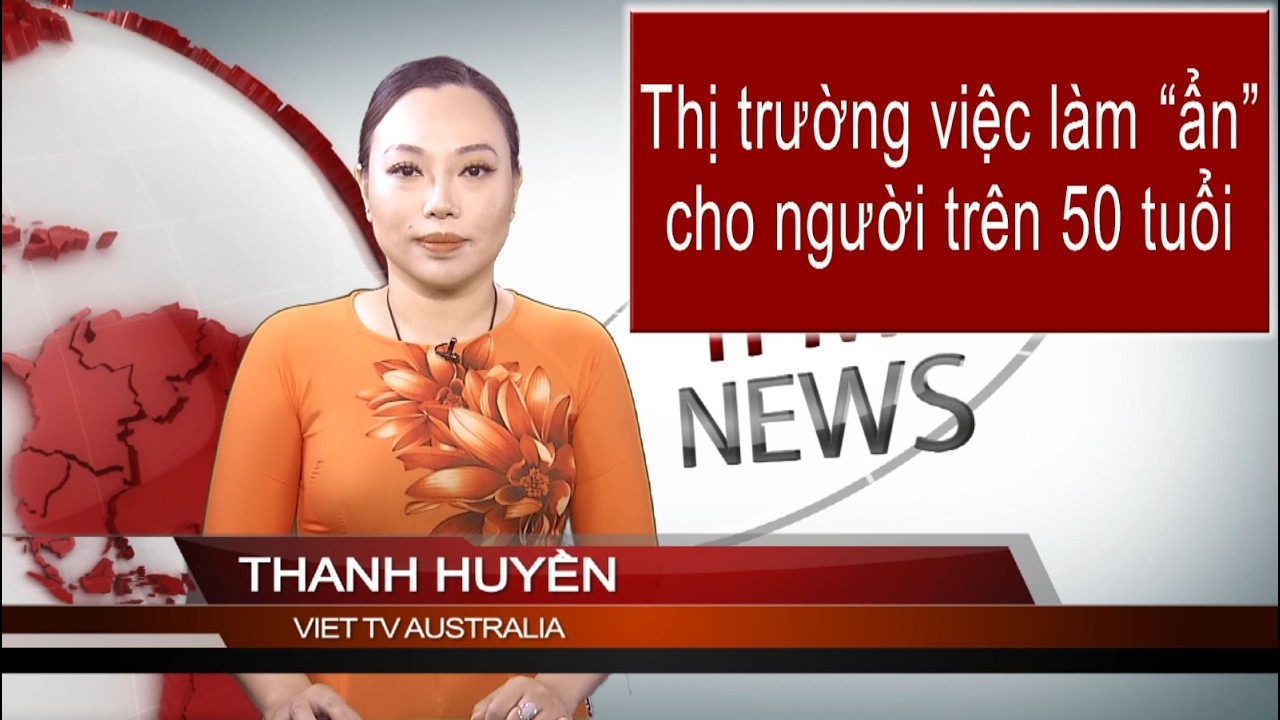 TIN 1PM 18-03-2026: Thị trường việc làm “ẩn” cho người trên 50 tuổi