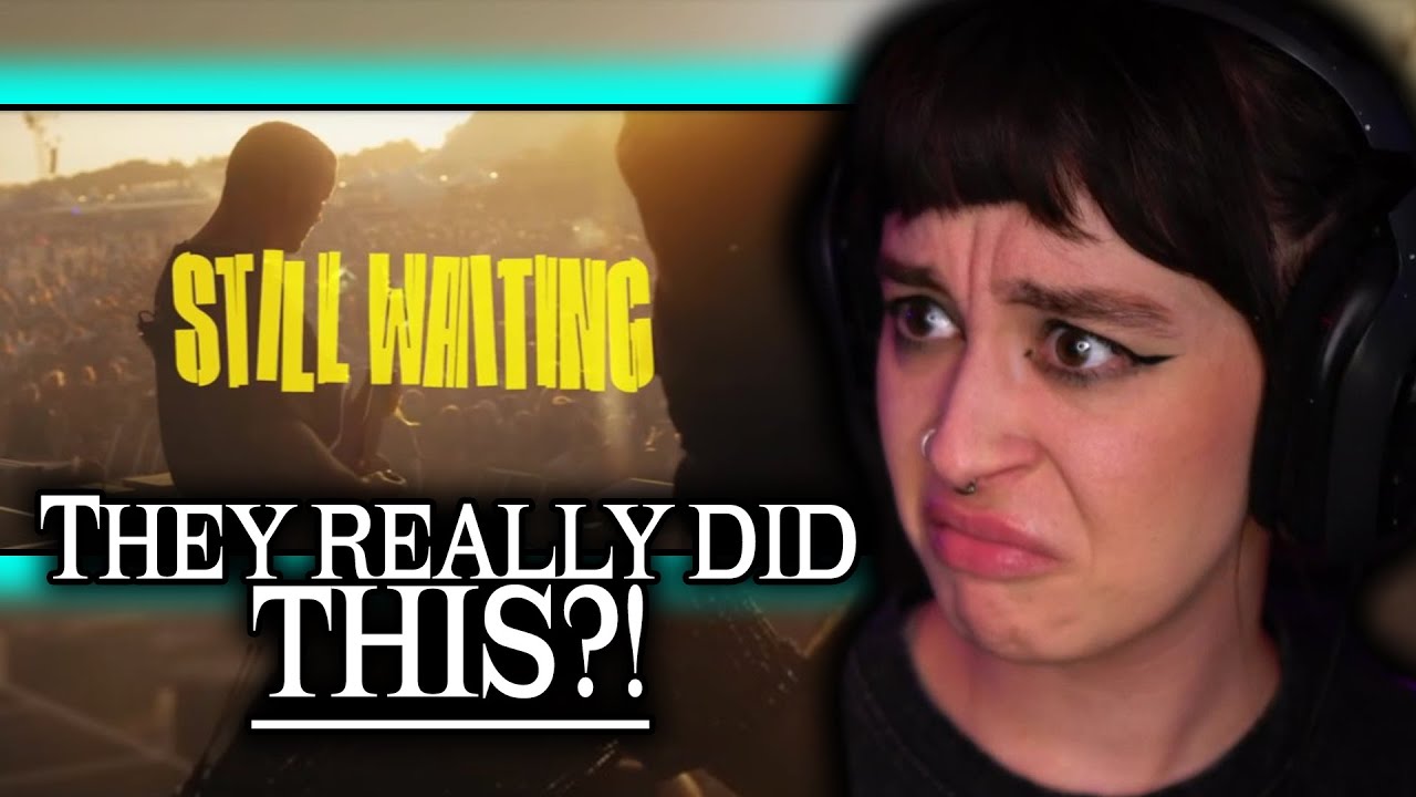 Electric Callboy - STILL WAITING || Goth Reacts