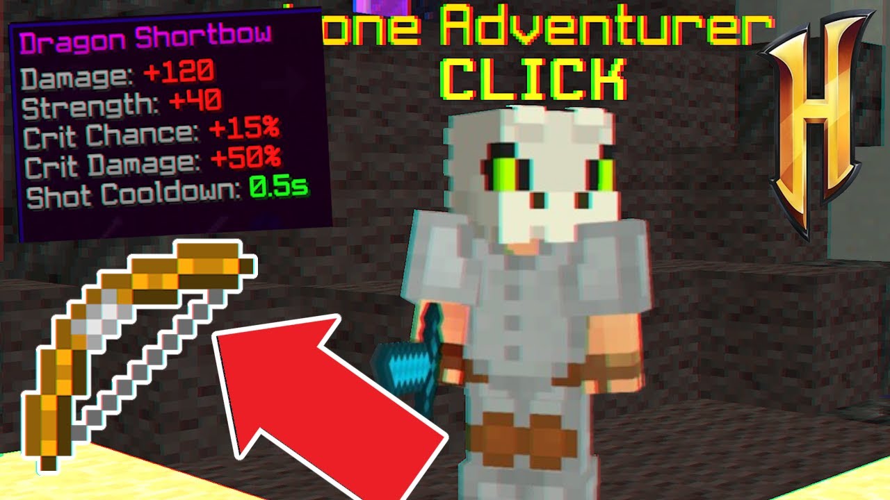 The Hypixel Skyblock End Update is CRAZY...