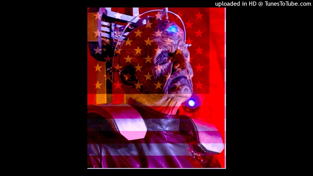 Trump Davros Speech.