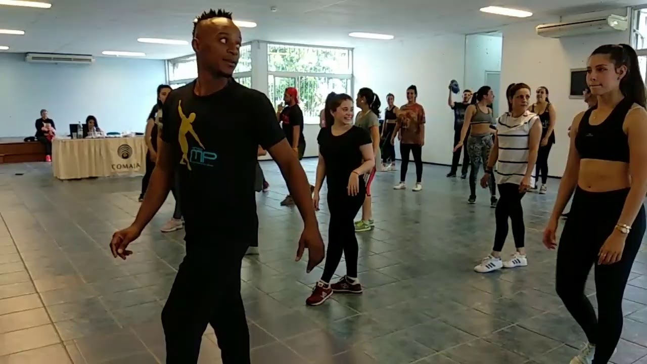 En vivo desde el Workshop Samba No Pé  - Artigas