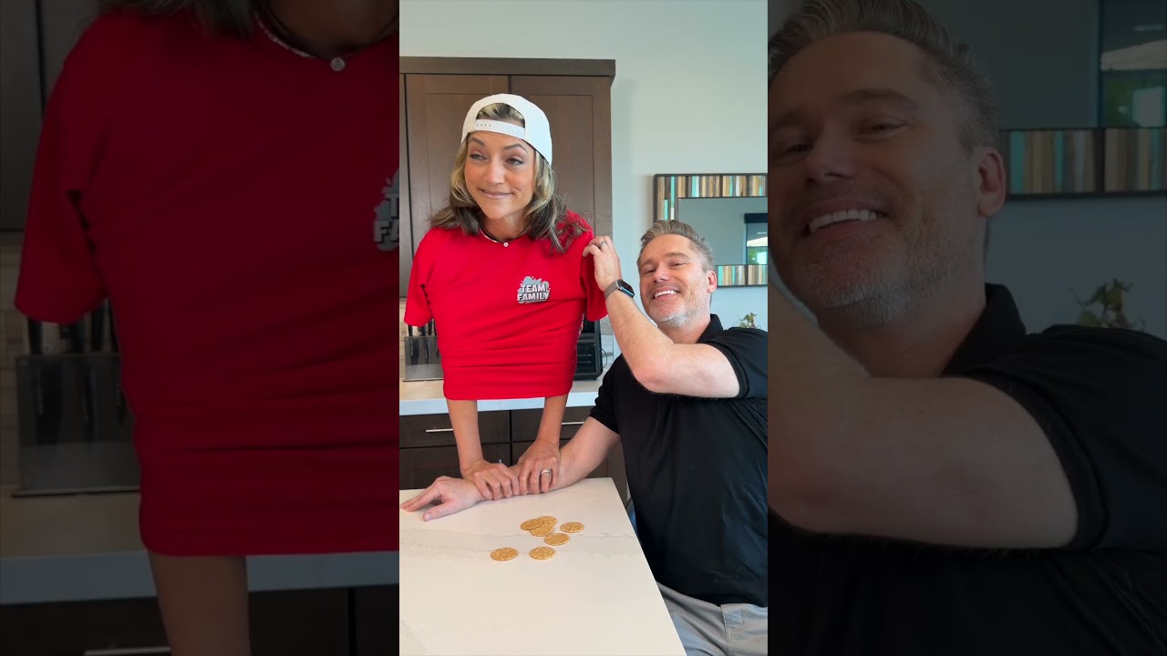 Bird Arm Challenge. He's my favorite perch.